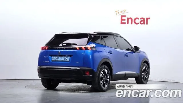 2023 Peugeot 2008