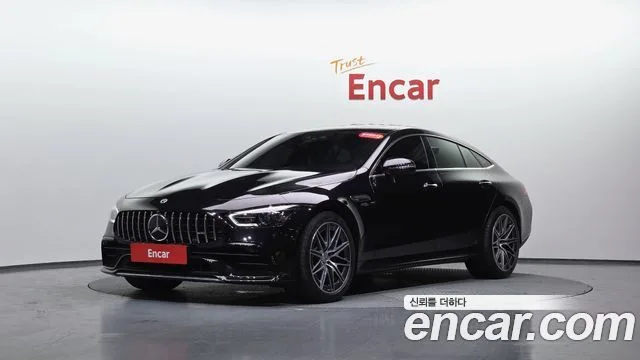 2023 Mercedes-Benz AMG GT