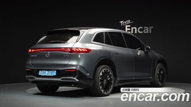 2023 Mercedes-Benz EQS