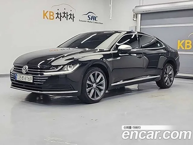 2020 Volkswagen Arteon