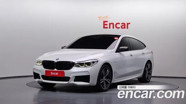 2018 BMW Gran Turismo