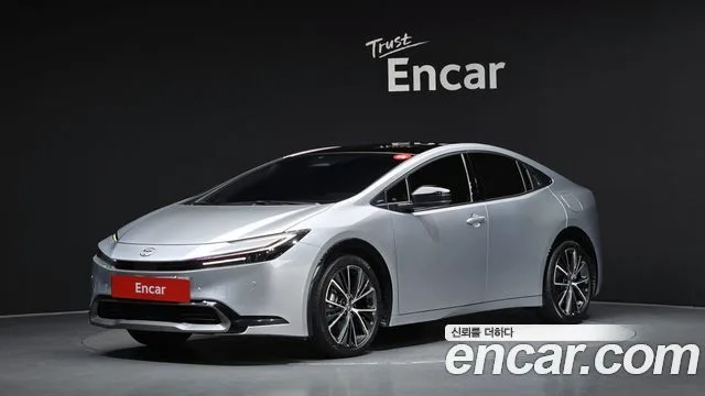 2024 Toyota Prius