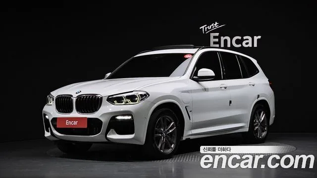 2021 BMW X3