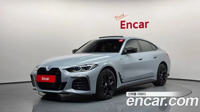 2022 BMW i4