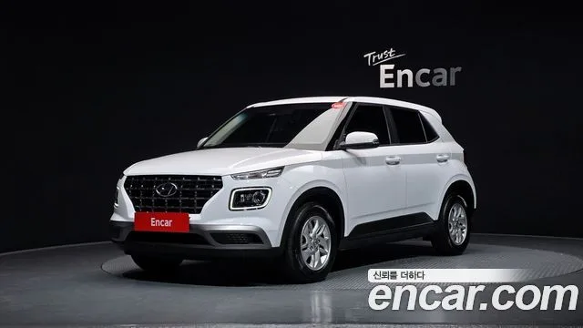 2022 Hyundai Venue