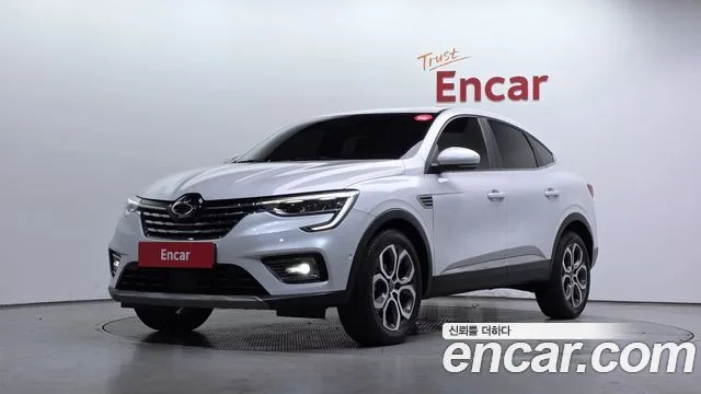 2021 Renault Korea XM3