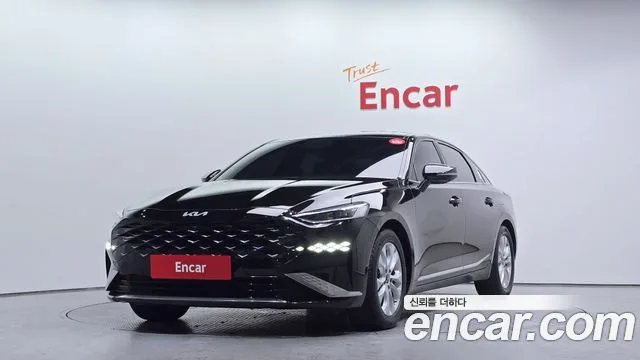 2023 Kia K8