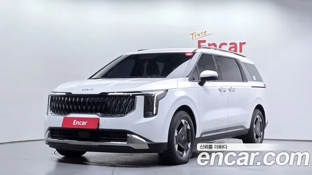 2026 Kia Carnival
