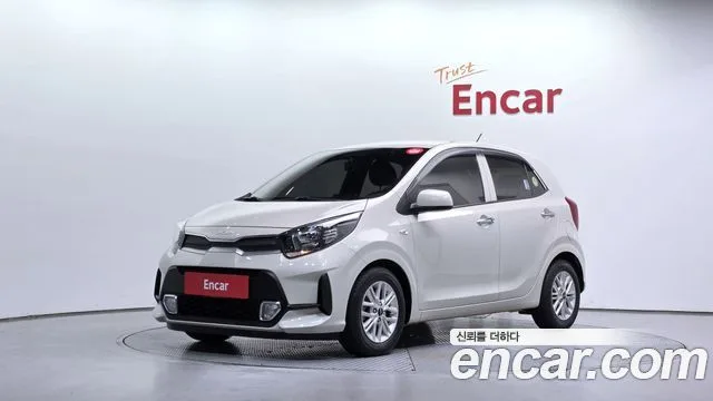 2022 Kia Morning