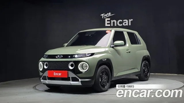 2023 Hyundai Casper