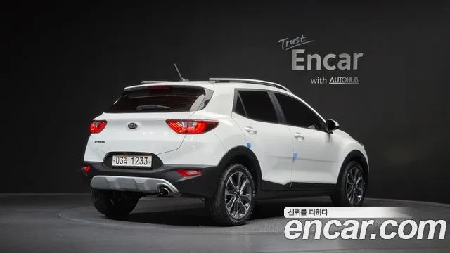 2018 Kia Stonic