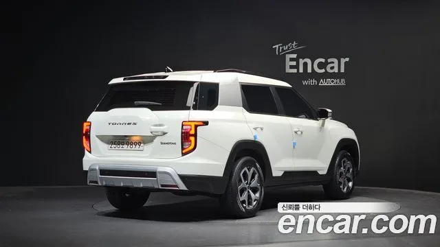 2023 KG Mobility Torres