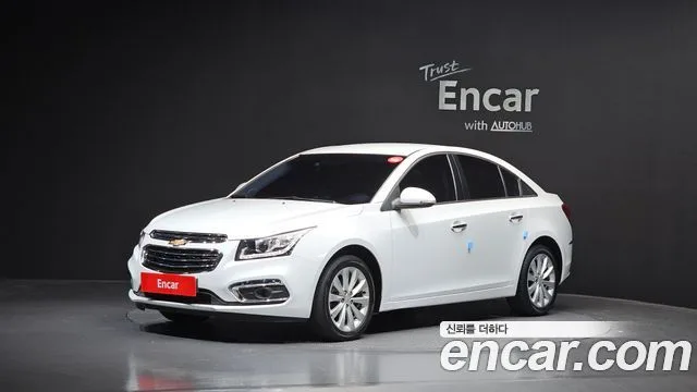 2016 Chevrolet Cruze