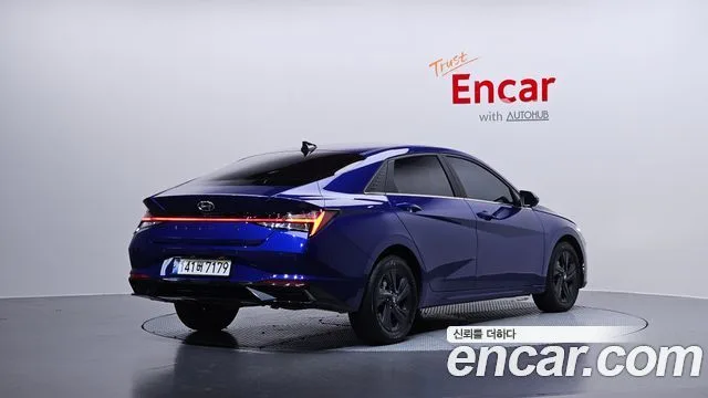 2021 Hyundai Avante