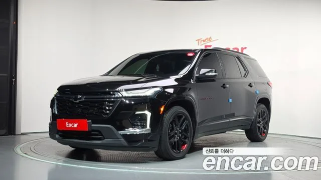2022 Chevrolet Traverse
