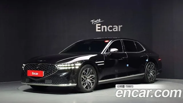 2023 Genesis G90