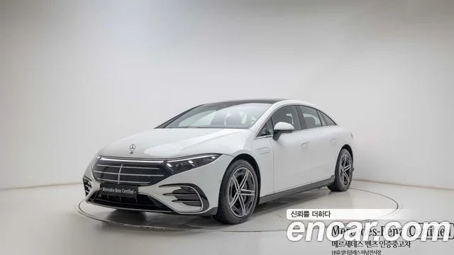 2025 Mercedes-Benz EQS