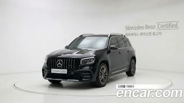 2024 Mercedes-Benz GLB-Class