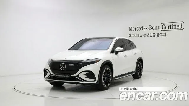 2025 Mercedes-Benz EQS