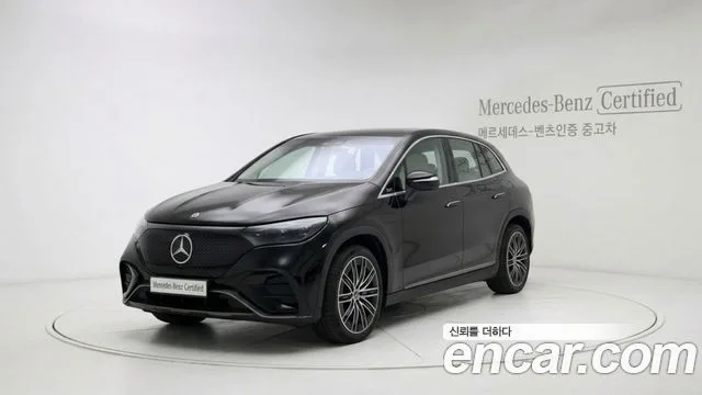 2026 Mercedes-Benz EQE
