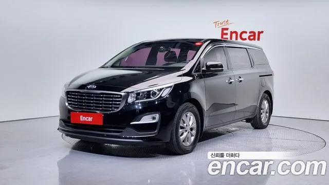 2019 Kia Carnival