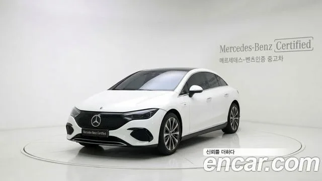 2023 Mercedes-Benz EQE