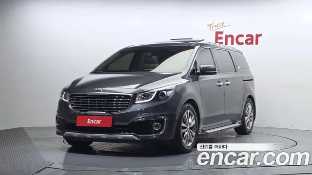 2016 Kia Carnival