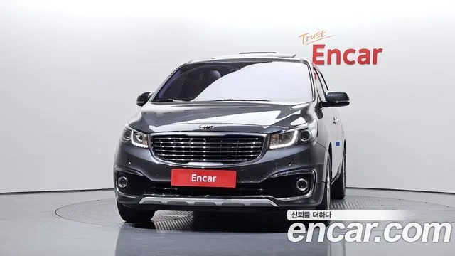2016 Kia Carnival, foto 3