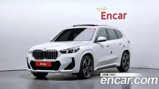 2024 BMW X1