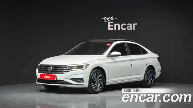 2021 Volkswagen Jetta