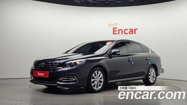 2016 Renault Korea SM7