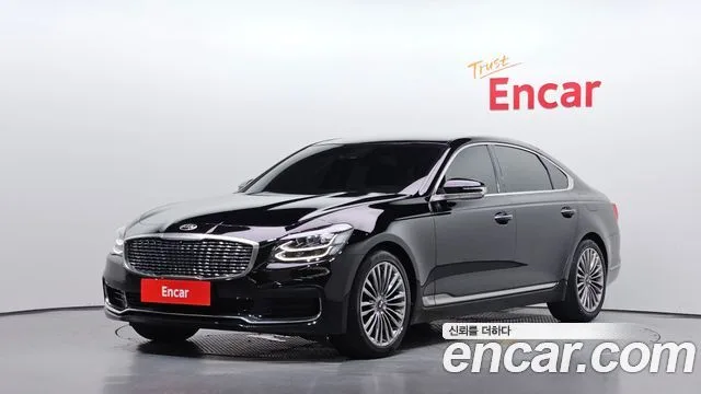 2019 Kia K9