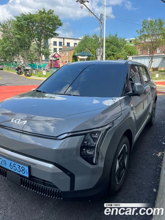 2027 Kia EV3