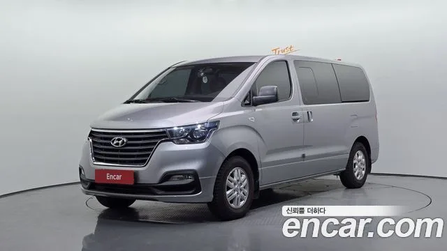 2018 Hyundai Starex