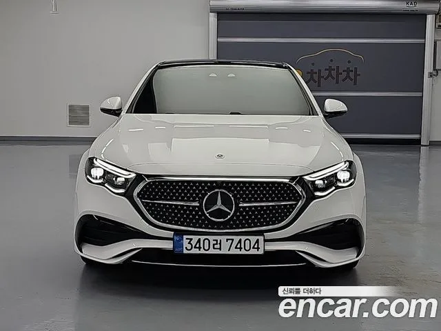 2026 Mercedes-Benz E-Class