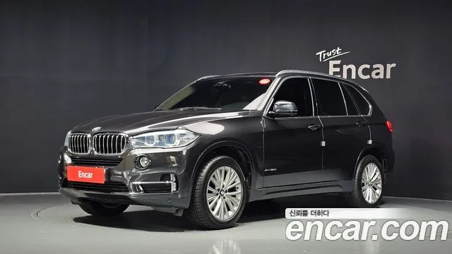 2017 BMW X5