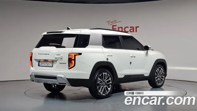 2023 KG Mobility Torres
