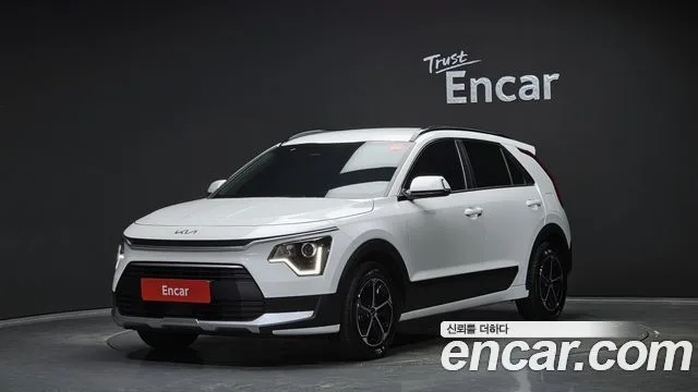 2026 Kia Niro