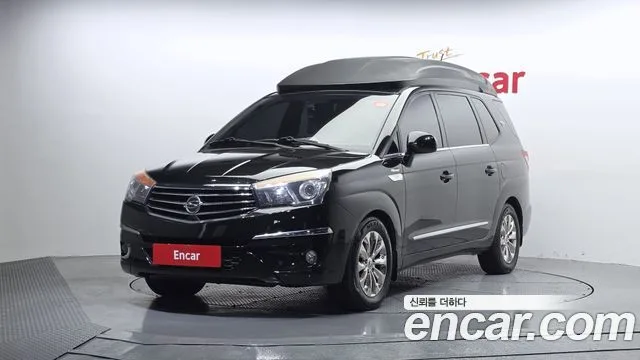 2016 KG Mobility Korando