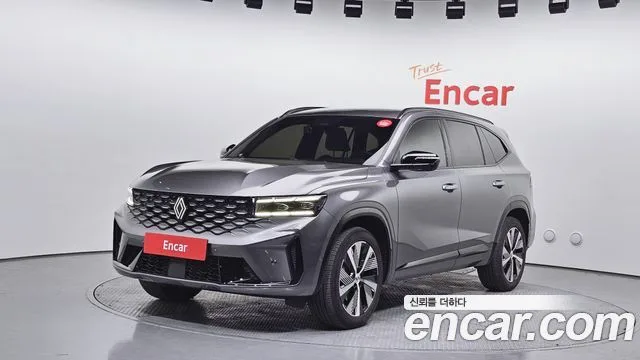 2025 Renault Korea Grand Koleos