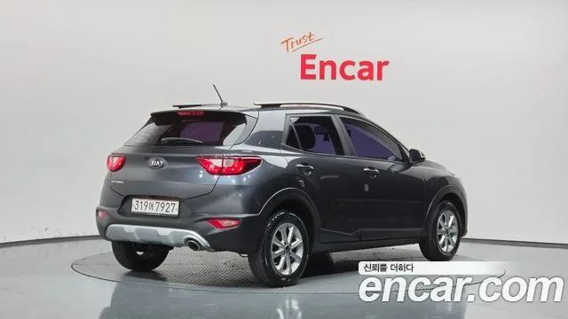 2018 Kia Stonic