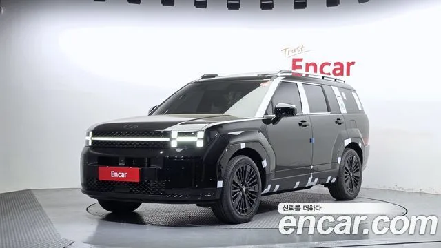 2026 Hyundai Santa Fe