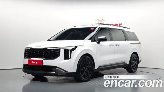 2025 Kia Carnival
