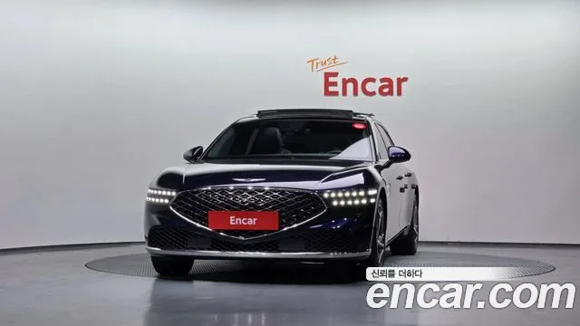 2022 Genesis G90, foto 3