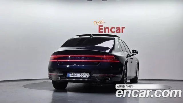 2022 Genesis G90, foto 4