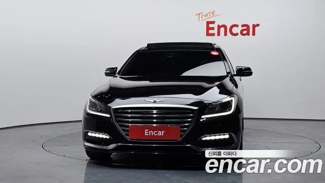 2018 Genesis G80, foto 3