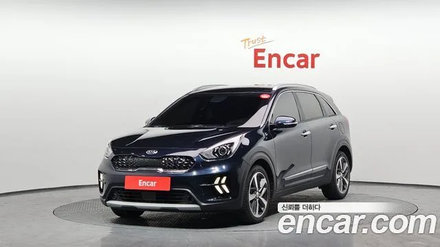 2021 Kia Niro