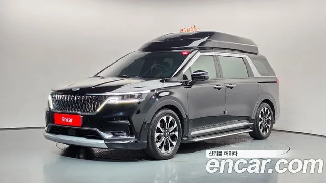 2021 Kia Carnival