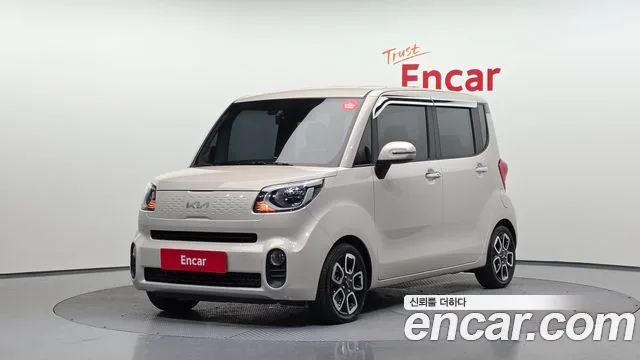 2022 Kia Ray
