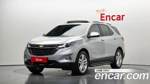 2019 Chevrolet Equinox